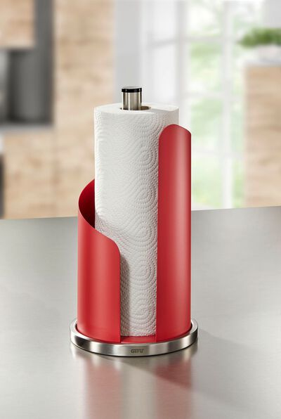 Rullh&aring;llare - tillverkad av rostfritt st&aring;l 