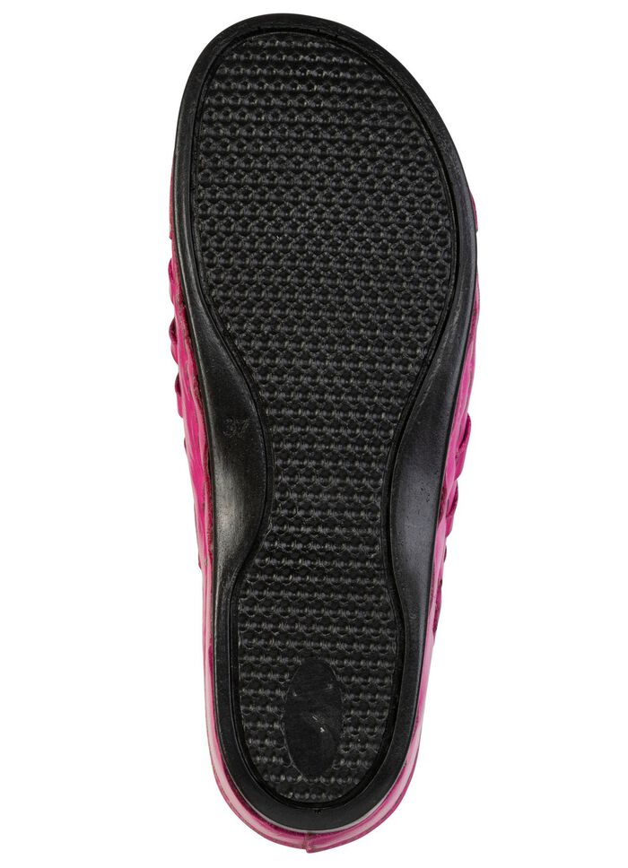 Tvillingskor med luftiga &ouml;ppningar PINK