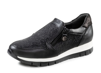 ELENA EDEN loafer i nappaläder 