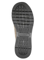 Waldläufer, bekväma damsneakers, bredd H, med uttagbar fotbädd TAUPE-FÄRGERIGT