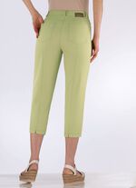 Capribyxor med 4 fickor 