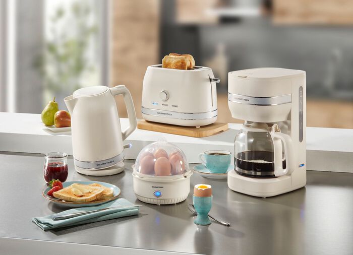 Frukostserie i modern design KR&Auml;M