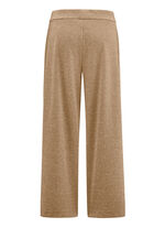 Slip-on culottes CAMEL-GOLDFARBEN