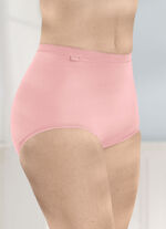 Sloggi fyrapack trosor med res&aring;r i muddarna 