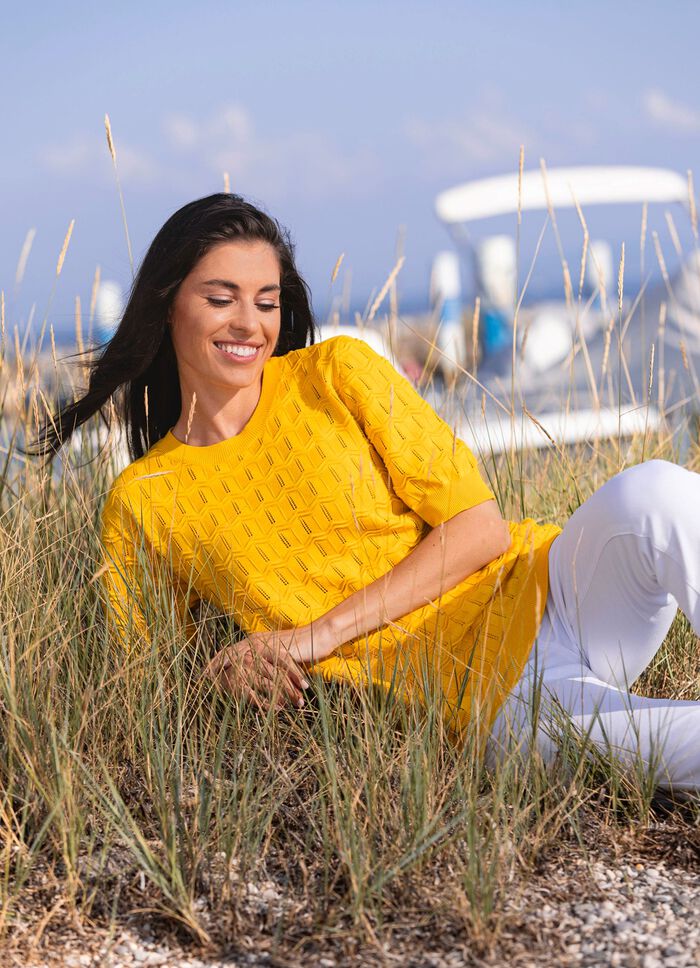 tr&ouml;ja i m&ouml;nstermix 