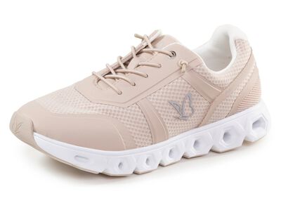 Caprice sneakers med elastisk dekorativ sn&ouml;rning 