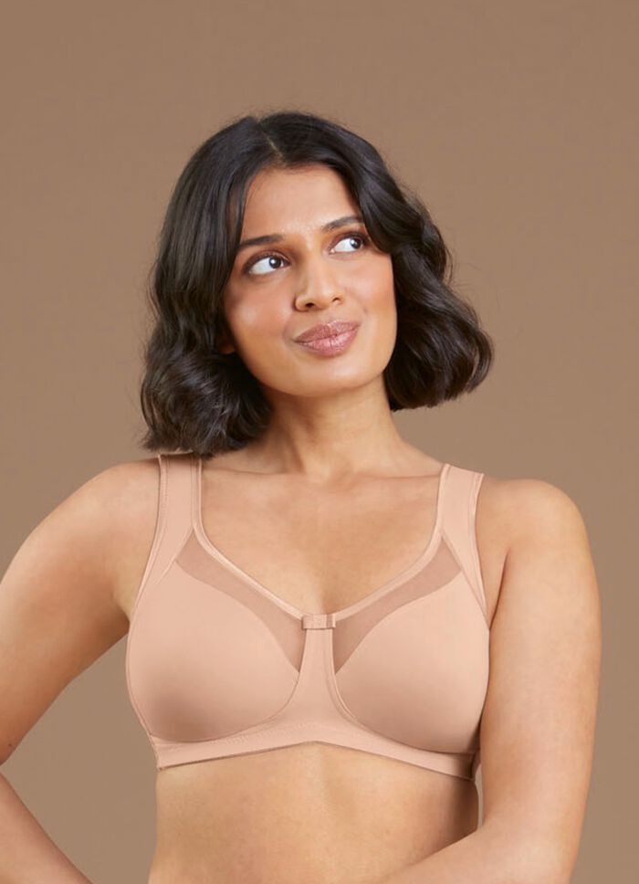 Anita bh med formpressade kupor 