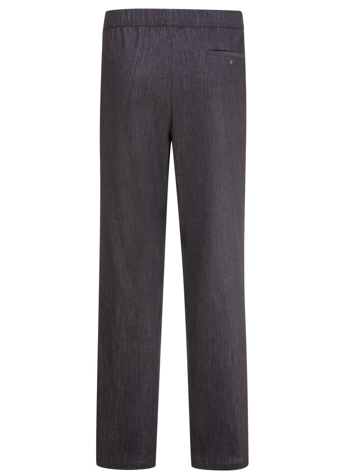 Eleganta pull-on jeans, 