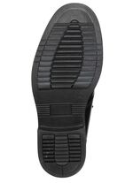 GINO GALANTE, fodrade herrst&ouml;vlar, vinterskor, med lammskinn 