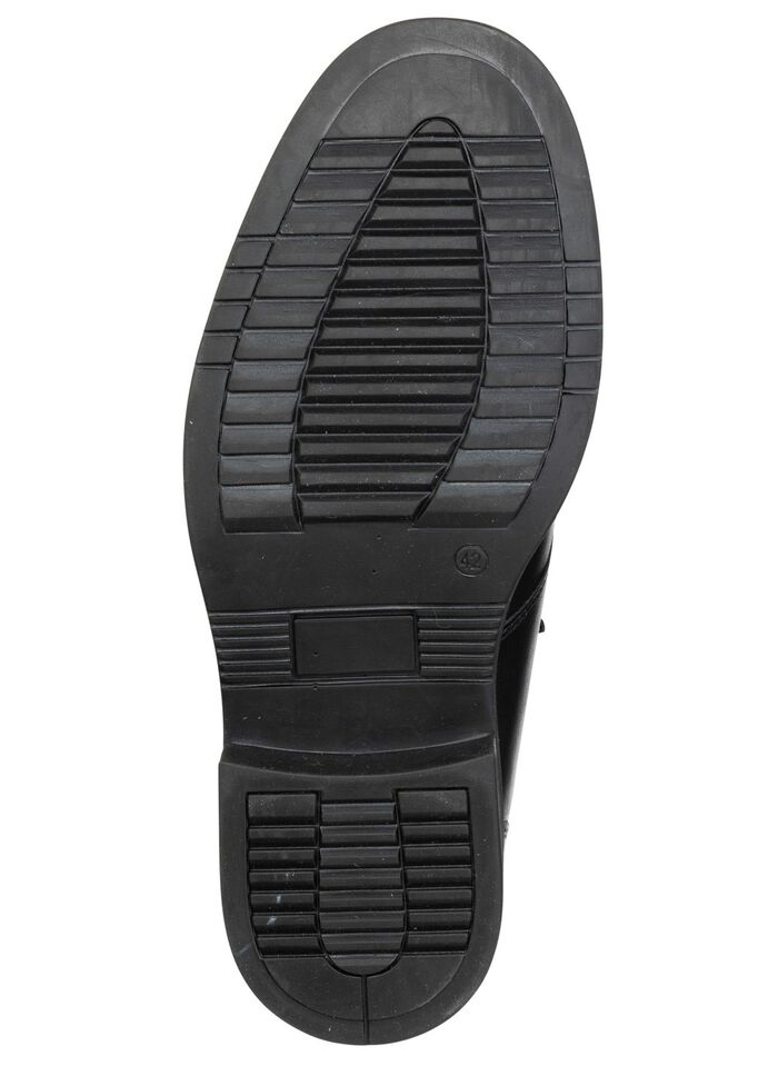 GINO GALANTE, fodrade herrst&ouml;vlar, vinterskor, med lammskinn 