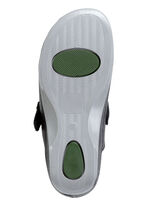 Mubbklocka med bekväm stoppning SCHWARZ