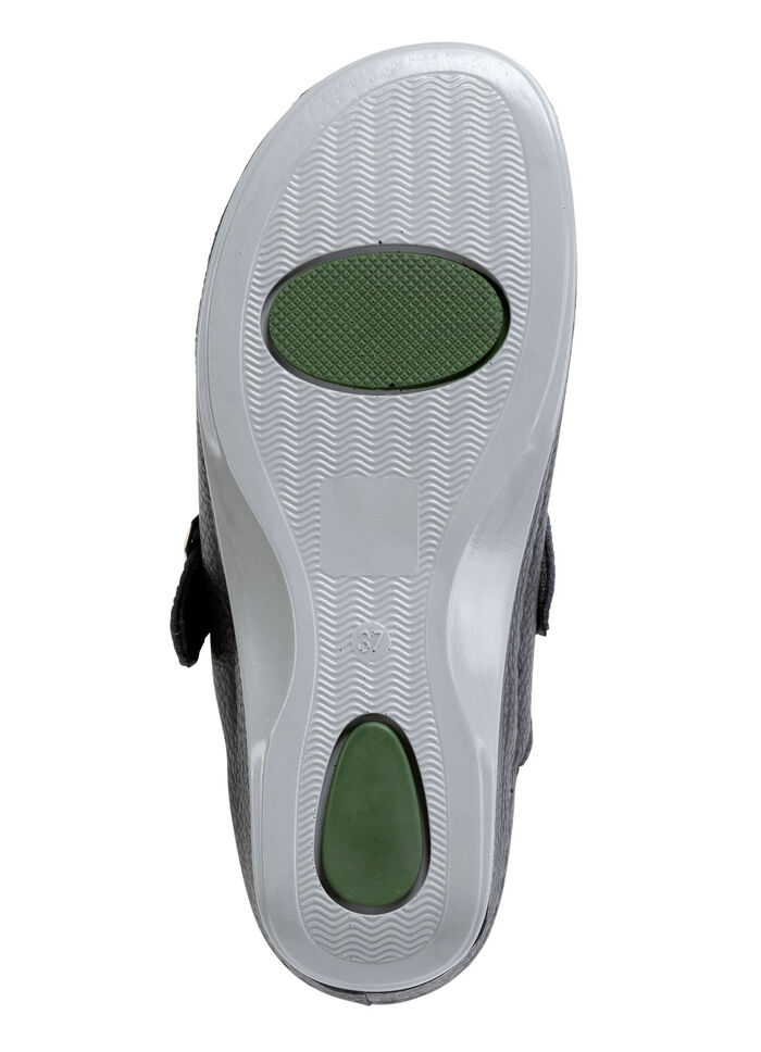 Mubbklocka med bekväm stoppning SCHWARZ