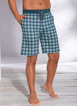 Tv&aring; paket s&ouml;mn- och fritidsbyxor med dragsko och sidfickor 