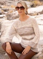 Tr&ouml;ja med dekorativa effekter 