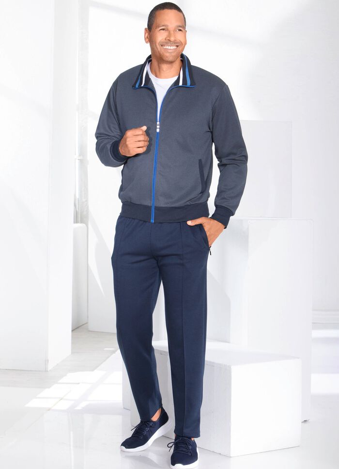 Fritidsdress med vecksöm 