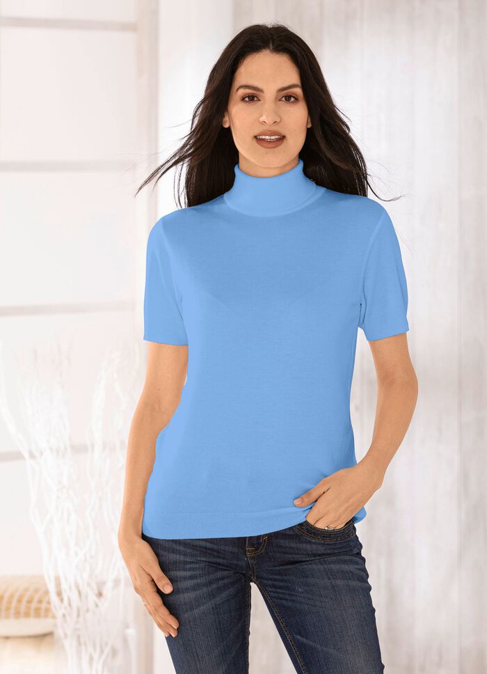 Tr&ouml;ja i elegant gl&auml;nsande kvalitet 