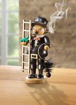 R&ouml;kning man "Skotstensfejare" 