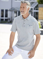 Polotröja i 4 färger GRÅ