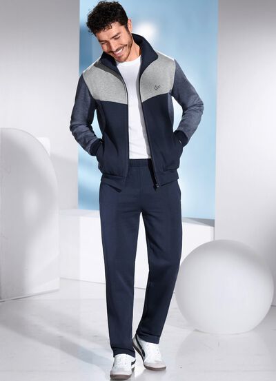 Fritidsdr&auml;kt med sidfickor 