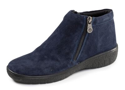 ELENA EDEN, bekv&auml;ma damst&ouml;vlar, vidd G, med uttagbar fotb&auml;dd 