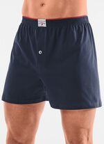 Trepack boxershorts i ekologisk bomull 
