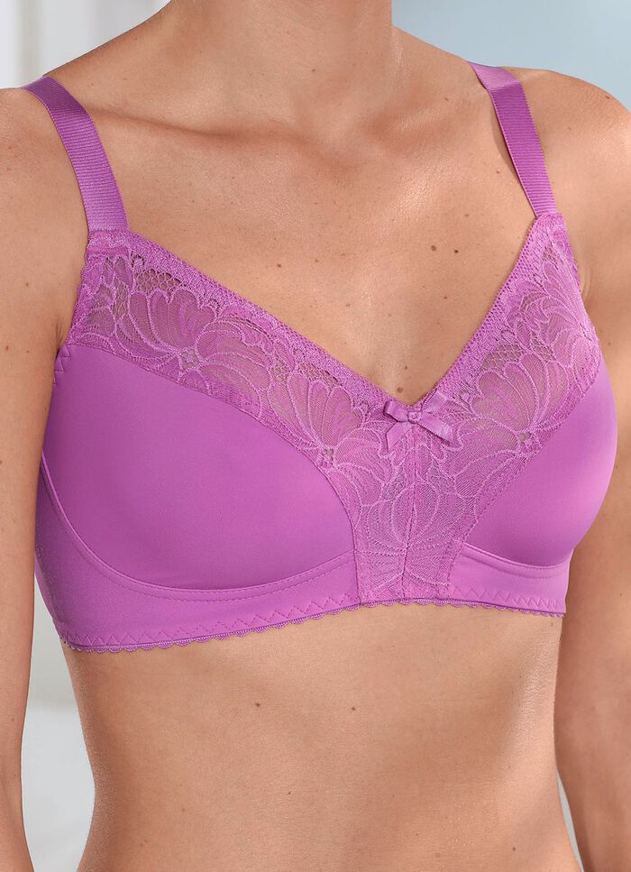 BH med elastisk spets 