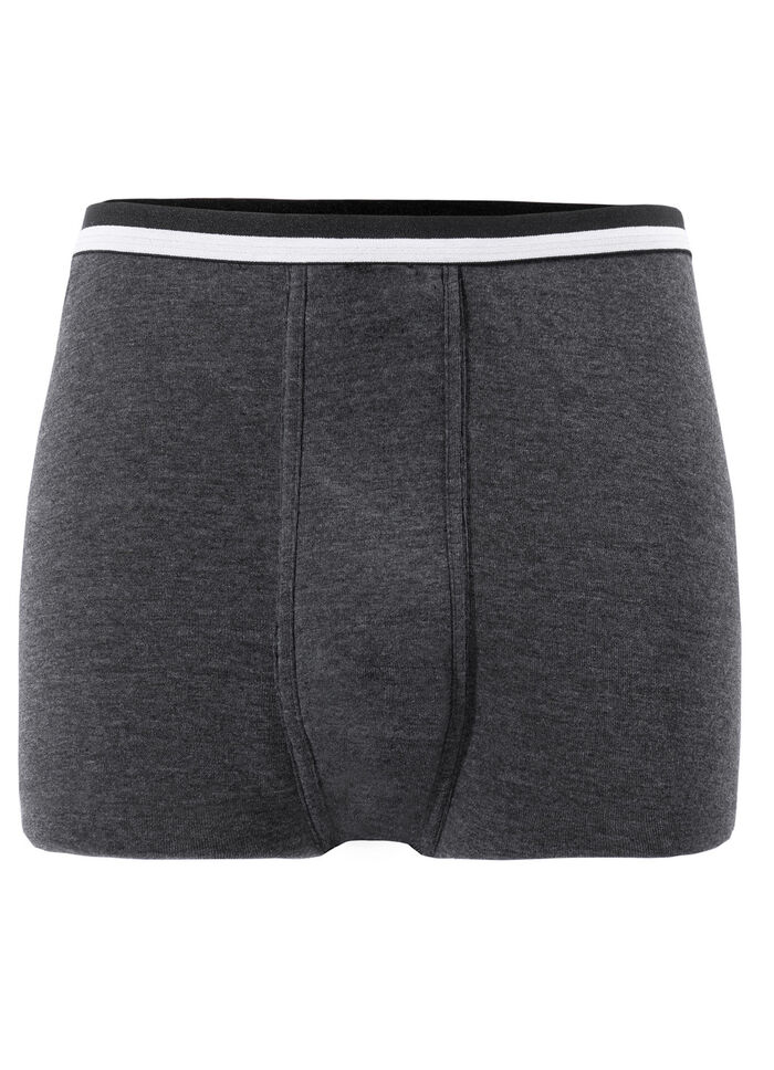 Permatherm, tvåpack kalsonger, knälånga, vinterunderkläder, 