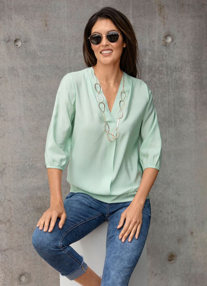 Tunika enligt Oeko-Tex standarder 