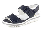 Ranger-sandal med dekorativt spänne MARIN