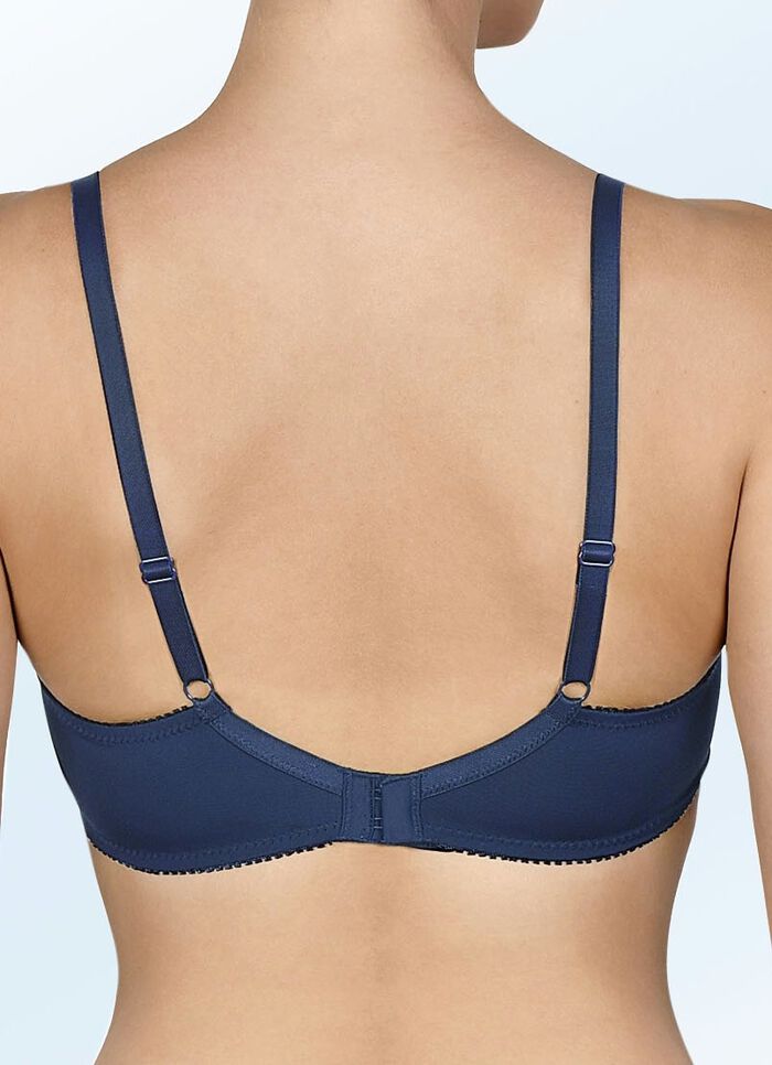 Naturana tv&aring;-pack bh med vadderade kupor 