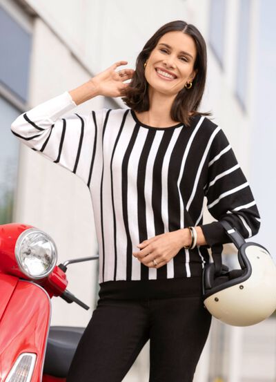 Tr&ouml;ja i fladdermusform 