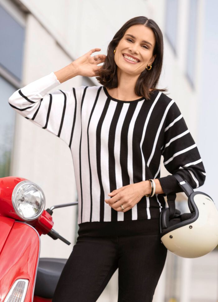 Tr&ouml;ja i fladdermusform 