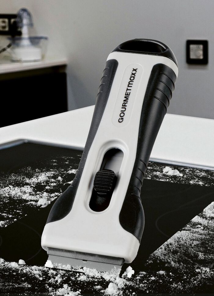 Skrapa f&ouml;r v&auml;ndskiva 