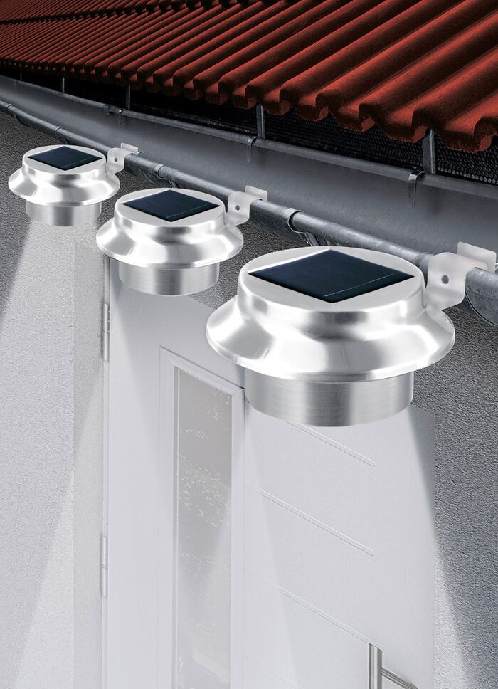 R&auml;nnljus, set om 3 