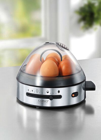 Caso &auml;ggkokare E7: Alltid det perfekta &auml;gget 