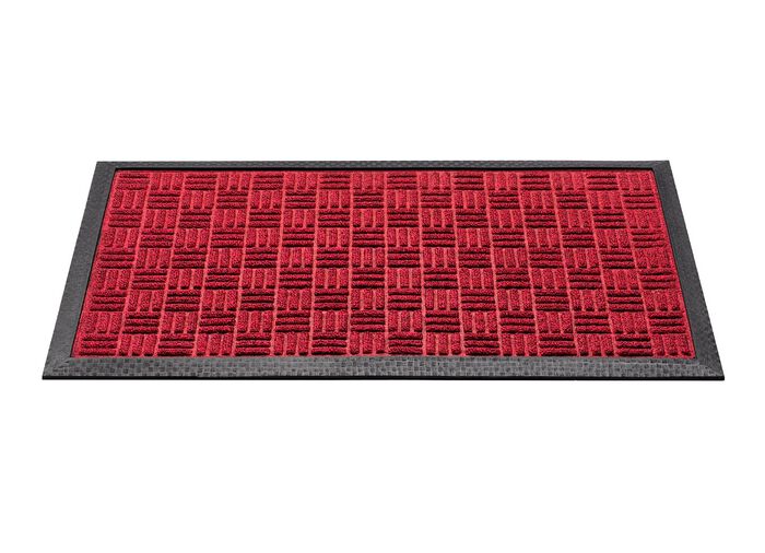 D&ouml;rrmatta med halkfri gummibaksida 