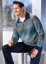 Troyer med kort dragkedja 