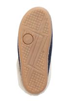 Laurina tofflor med mysig plyschkrage MARIN