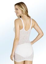 Miss Mary-korsett tillverkad av elastisk spets 