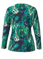 Finstickad tr&ouml;ja 