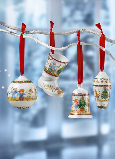 &Aring;rliga smycken 2024 fr&aring;n Hutschenreuther 