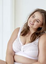 Swegmark of Sweden bh med elastisk spets 