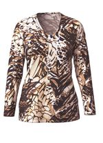 Finstickad tr&ouml;ja 