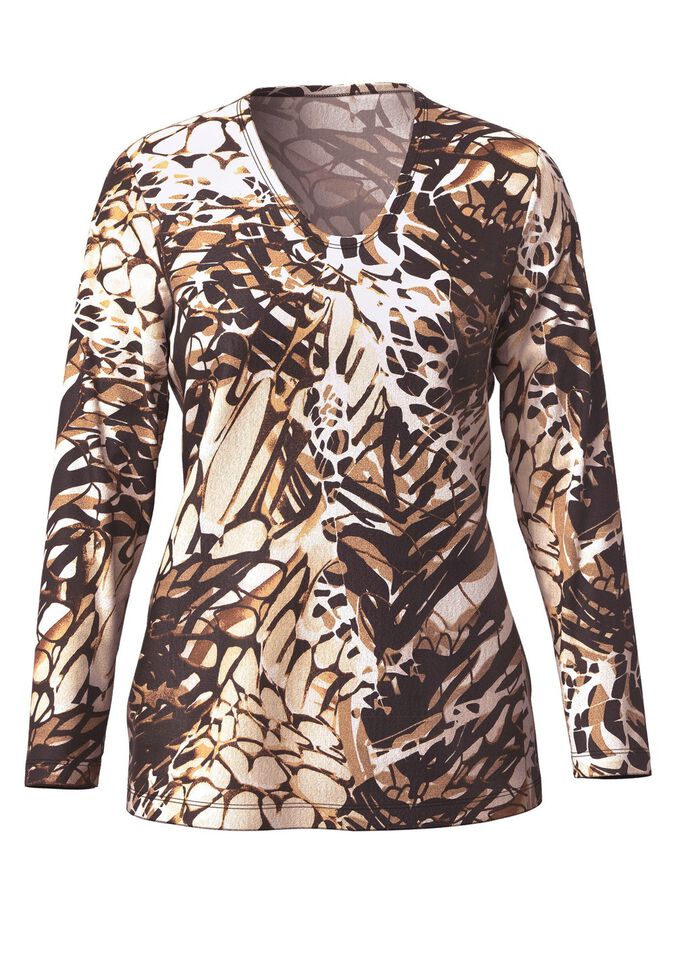 Finstickad tr&ouml;ja 