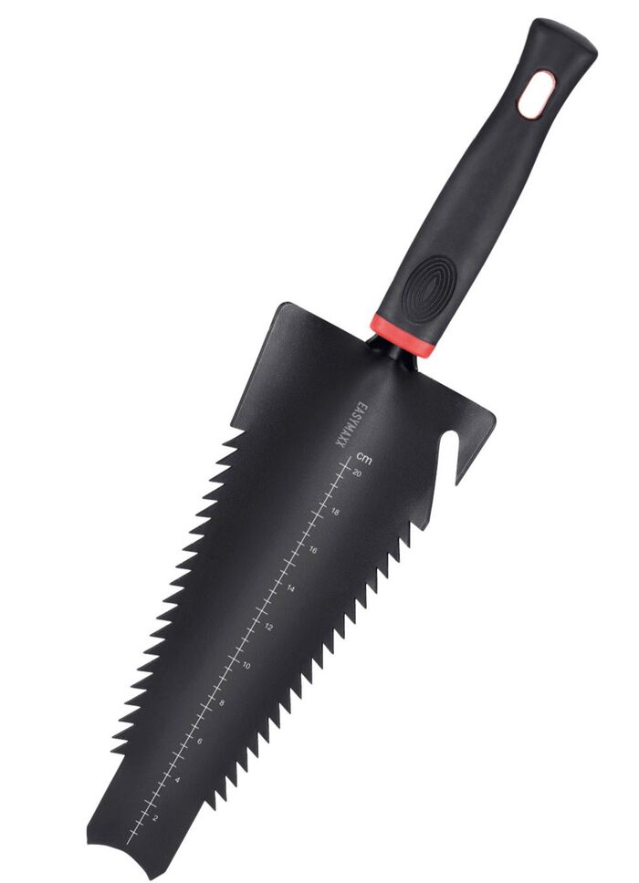 EASYmaxx 4-i-1-handspade i kolst&aring;l 