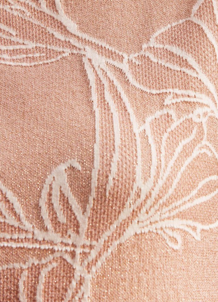 Tr&ouml;ja med elegant glittereffekt 