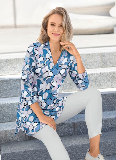 Skjorttunika Tillverkad i Tyskland 