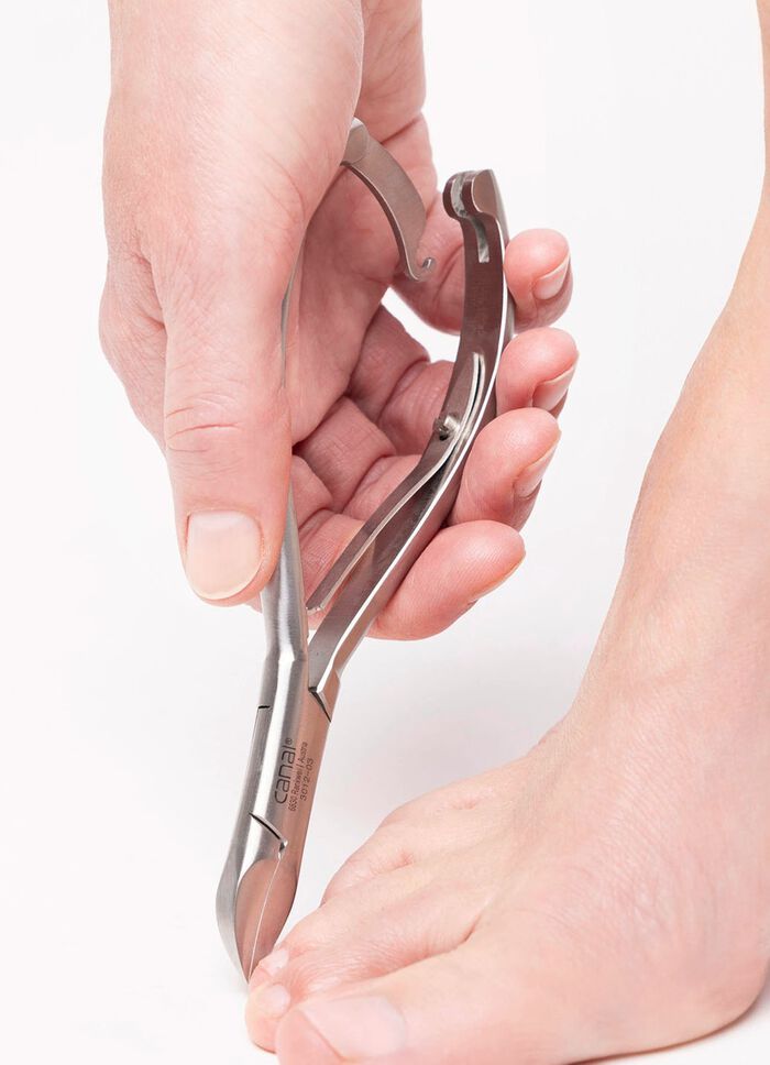 S&auml;kerhetsnagelklippare 