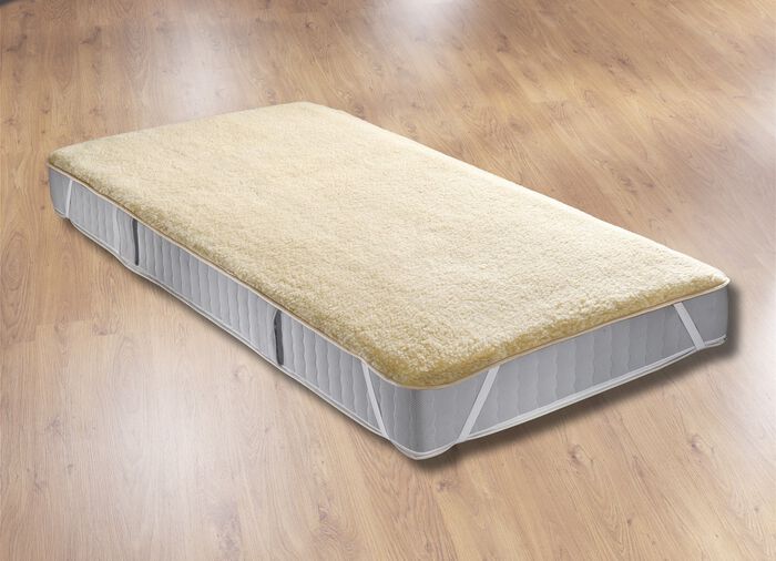 Madrasskydd fr&aring;n Mesana lammullslugg 