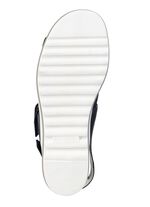 Ranger-sandal med dekorativt sp&auml;nne MARIN